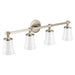 Moen Flara YB0364 Bath Light