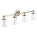 Moen Flara YB0364 Bath Light