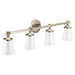 Moen Flara YB0364 Bath Light