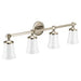 Moen Flara YB0364 Bath Light