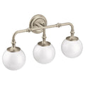 Brushed Nickel