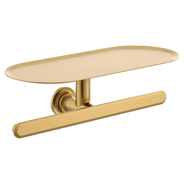 Moen Greenfield YB1788 Double Paper Holder