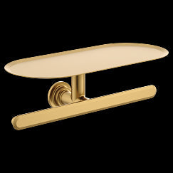 Moen Greenfield YB1788 Double Paper Holder