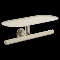 Moen Greenfield YB1788 Double Paper Holder