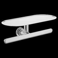 Moen Greenfield YB1788 Double Paper Holder