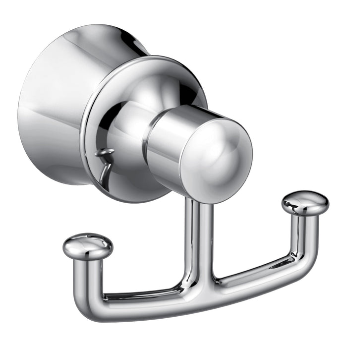 Moen Dartmoor YB2103 Double Robe Hook