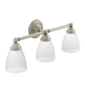 Brushed Nickel