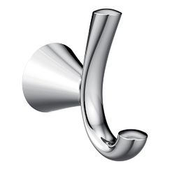 Moen Glyde YB2303 Double Robe Hook