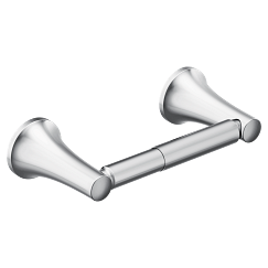 Moen YB2608 Pyrite Spring Loaded Paper Holder, Bl