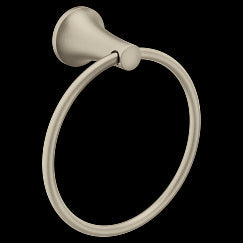 Moen Pyrite YB2686 Towel Ring