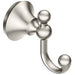 Moen Wynford YB5203 Double Robe Hook