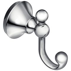 Moen Wynford YB5203 Double Robe Hook