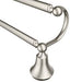 Moen Wynford YB5222 24" Double Towel Bar