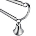 Moen Wynford YB5222 24" Double Towel Bar