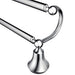 Moen Wynford YB5222 24" Double Towel Bar