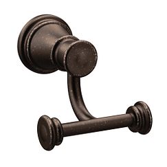 Moen Belfield YB6403 Double Robe Hook