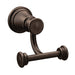Moen Belfield YB6403 Double Robe Hook