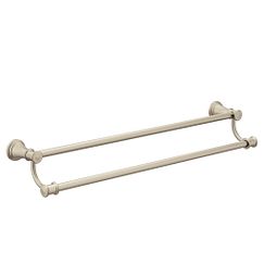Moen Belfield YB6422 24" Double Towel Bar
