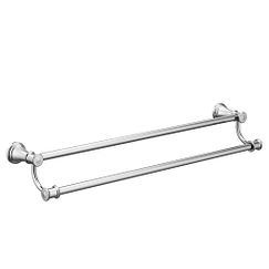 Moen Belfield YB6422 24" Double Towel Bar