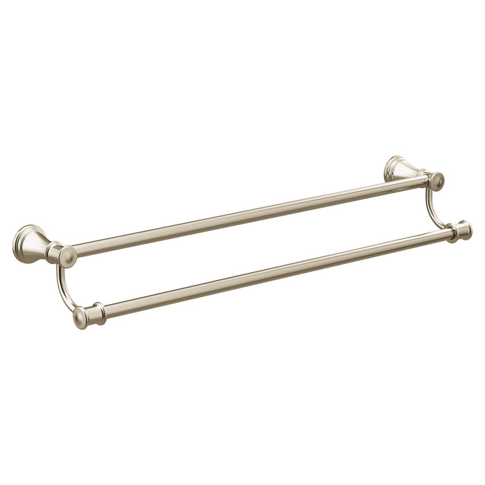 Moen Belfield YB6422 24" Double Towel Bar
