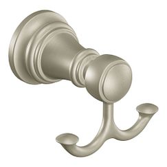 Moen Weymouth YB8403 Double Robe Hook