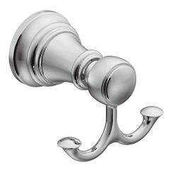 Moen Weymouth YB8403 Double Robe Hook