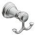 Moen Weymouth YB8403 Double Robe Hook