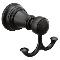 Moen Weymouth YB8403 Double Robe Hook