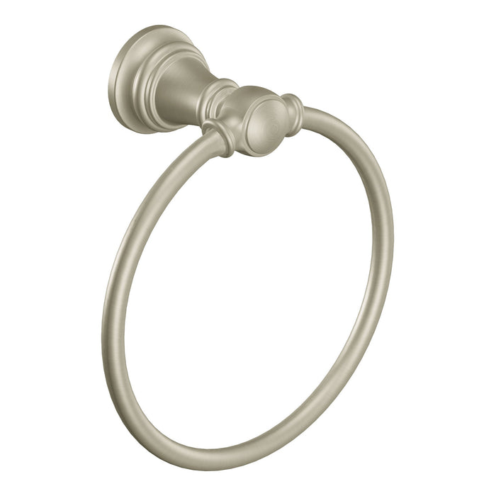 Moen Weymouth YB8486 Towel Ring