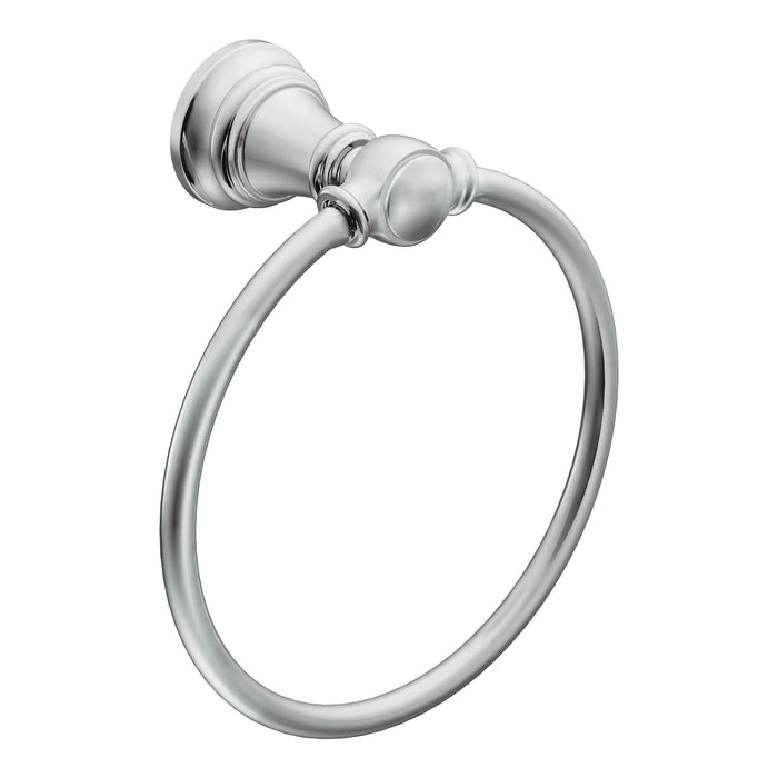 Moen Weymouth YB8486 Towel Ring