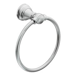 Moen Weymouth YB8486 Towel Ring