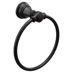 Moen Weymouth YB8486 Towel Ring