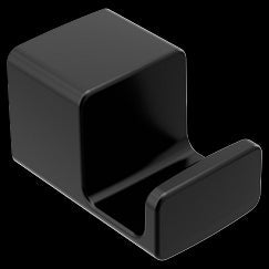 Moen 90 Degree YB8803 Single Robe Hook