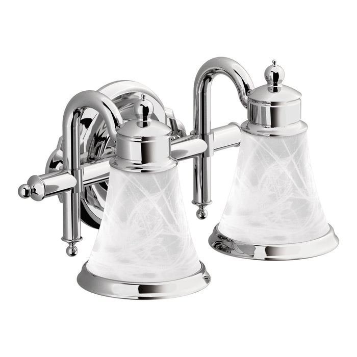 Moen Waterhill YB9862 Bath Light