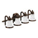 Moen Waterhill YB9864 Bath Light