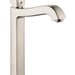 hansgrohe Metropol Classic Single-Hole Faucet 260 with Pop-Up Drain, 1.2 GPM