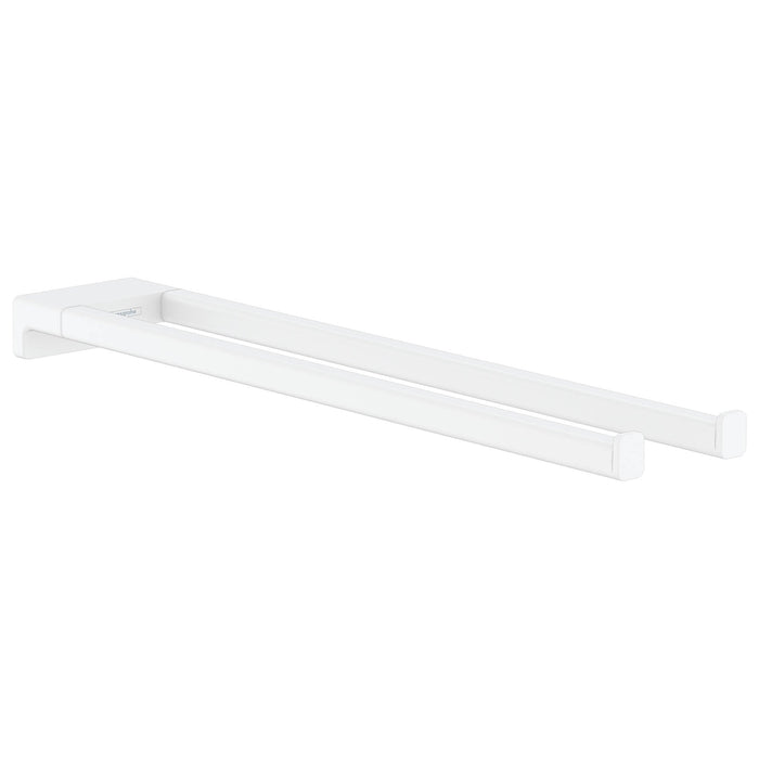 hansgrohe AddStoris Dual Towel Bar