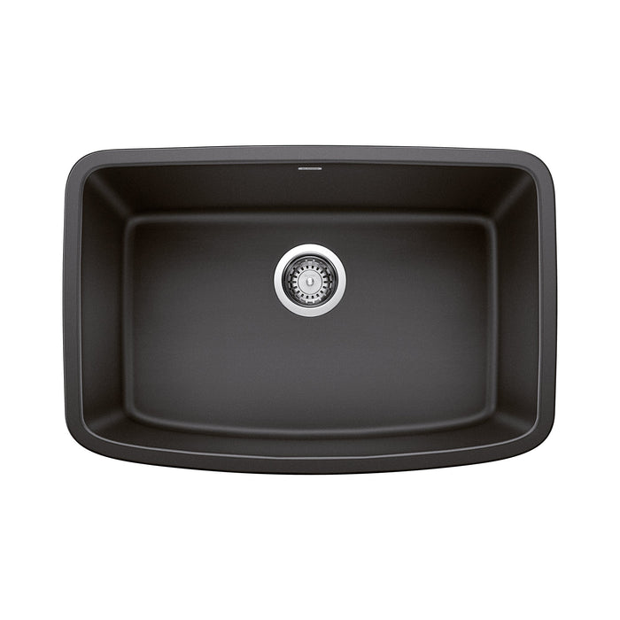 BLANCO 442552 Valea 27" Single Bowl Kitchen Sink - Anthracite