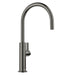 BLANCO Culina II High Arc Beverage Faucet - RO Compatible - Satin Dark Steel