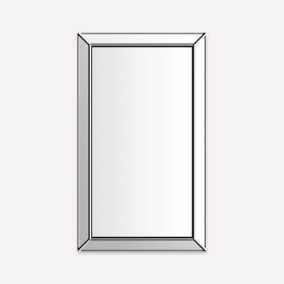 Murray Hill Cabinet, Facet, 24" x 41" x 4", Electric Upgrade