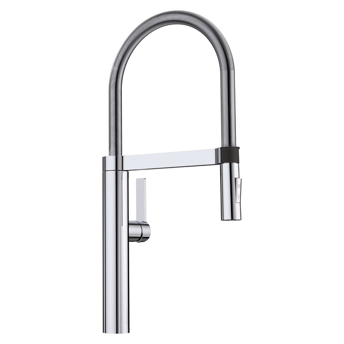 BLANCO 441405 Blancoculina Semi-Pro Kitchen Faucet 1.8 GPM - Chrome