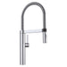 BLANCO 441405 Blancoculina Semi-Pro Kitchen Faucet 1.8 GPM - Chrome