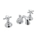 ROHL A1408 Viaggio® Widespread Lavatory Faucet With Low Spout