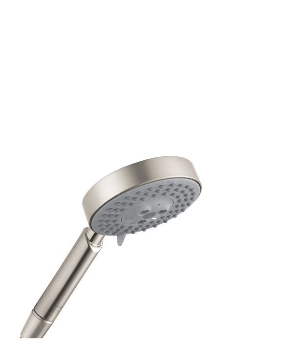 hansgrohe Raindance S Handshower 100 3-Jet, 2.5 GPM