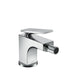 AXOR Citterio Single-Hole Bidet Faucet with Pop-Up Drain- Rhombic Cut, 1.5 GPM
