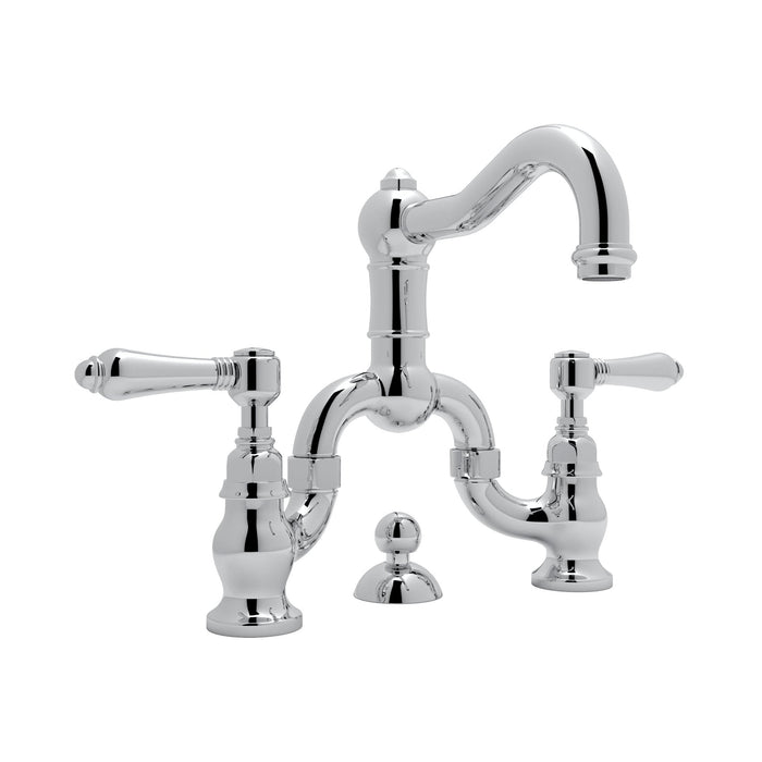 ROHL A1419 Acqui® Bridge Lavatory Faucet
