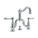 ROHL A1419 Acqui® Bridge Lavatory Faucet