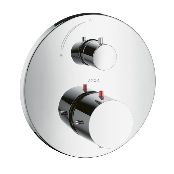 AXOR Starck Thermostatic Trim with Volume Control