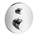 AXOR Starck Thermostatic Trim with Volume Control