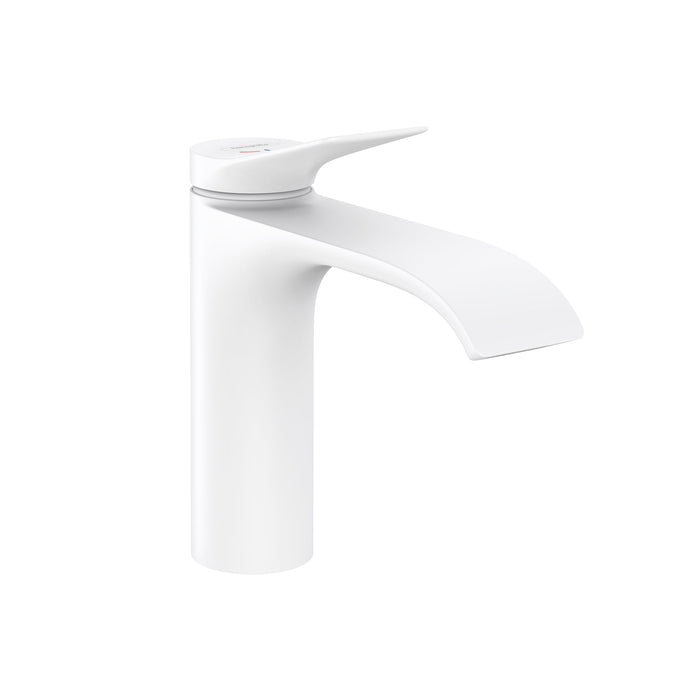 hansgrohe Vivenis Single-hole Faucet 110 with Pop-Up Drain, 1.2 GPM